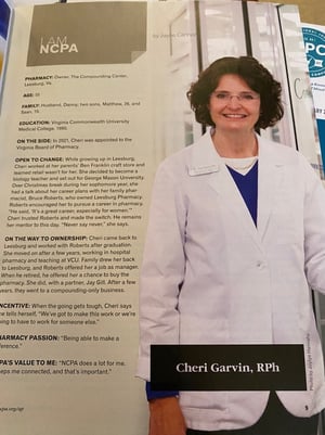 Cheri!