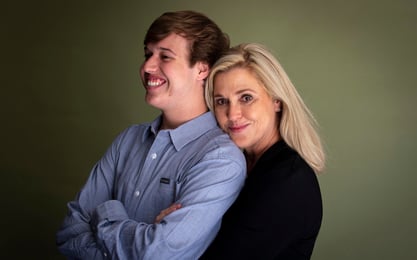 o “He is my life,” Margie T. said of her son. The Birmingham resident struggled with infertility for years before compounded hormones helped balance her progesterone levels.