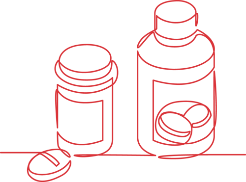 pillbottle_line_red