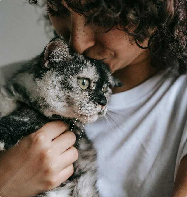 girlwithcat