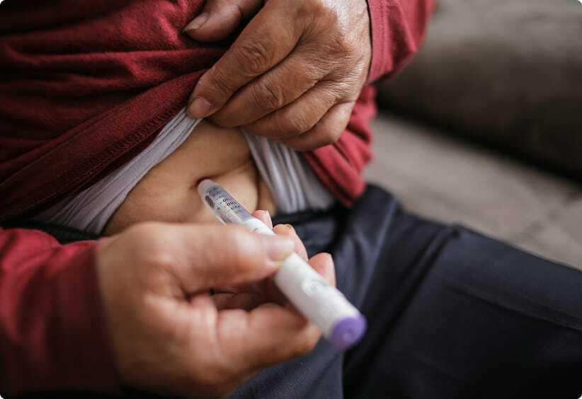 injection