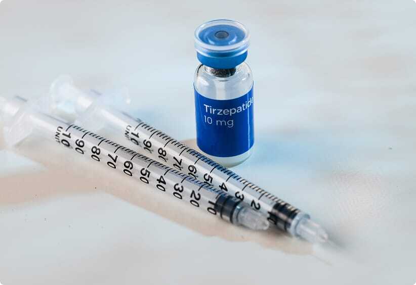 tirzepatide
